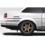1984-1987 Toyota Corolla D1 Fender Flare - image 1