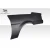 1984-1987 Toyota Corolla 2DR D1 Sport 40MM Rear Fender Flares - 3 Piece - image 10