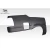 1984-1987 Toyota Corolla 2DR D1 Sport 40MM Rear Fender Flares - 3 Piece - image 14