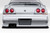 1995-1998 Nissan Skyline R33 2DR Duraflex D Spec Rear Bumper Cover 1 Piece