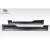 1995-1998 Nissan Skyline D Spec Side Skirts - image 5