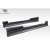 1995-1998 Nissan Skyline D Spec Side Skirts - image 9