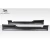 1995-1998 Nissan Skyline R33 2DR D Spec Side Skirt Rocker Panels - 2 Piece - image 12