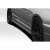 1995-1998 Nissan Skyline R33 2DR Duraflex D Spec Side Skirt Rocker Panels - 2 Piece - image 3