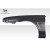 1984-1987 Toyota Corolla 2DR / HB D1 Sport 30MM Front Fenders - 2 Piece - image 9