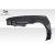 1984-1987 Toyota Corolla 2DR / HB D1 Sport 30MM Front Fenders - 2 Piece - image 6