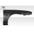 1984-1987 Toyota Corolla D1 Fender - image 9