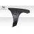 1984-1987 Toyota Corolla D1 Fender - image 20