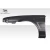1984-1987 Toyota Corolla D1 Fender - image 3