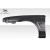 1984-1987 Toyota Corolla D1 Fender - image 4