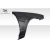 1984-1987 Toyota Corolla D1 Fender - image 14