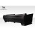 1999-2002 Nissan Skyline R34 2DR Duraflex Estra Rear Bumper - 1 Piece - image 9
