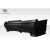 1999-2002 Nissan Skyline R34 2DR Estra Rear Bumper - 1 Piece - image 4
