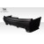 1999-2002 Nissan Skyline R34 2DR Duraflex Estra Rear Bumper - 1 Piece - image 11