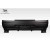 1999-2002 Nissan Skyline R34 2DR Estra Rear Bumper - 1 Piece - image 8