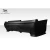 1999-2002 Nissan Skyline R34 2DR Estra Rear Bumper - 1 Piece - image 5