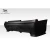 1999-2002 Nissan Skyline R34 2DR Estra Rear Bumper - 1 Piece - image 9