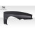 1986-1992 Toyota Supra A70 Duraflex A Spec Front Fender - 2 Pieces (35mm wider) - image 5