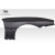 1986-1992 Toyota Supra A70 A Spec Front Fender - 2 Pieces (35mm wider) - image 3