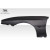 1986-1992 Toyota Supra A70 A Spec Front Fender - 2 Pieces (35mm wider) - image 13