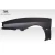 1986-1992 Toyota Supra A70 A Spec Front Fender - 2 Pieces (35mm wider) - image 8