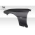 1986-1992 Toyota Supra A70 A Spec Front Fender - 2 Pieces (35mm wider) - image 8
