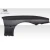 1986-1992 Toyota Supra A70 A Spec Front Fender - 2 Pieces (35mm wider) - image 4