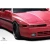 1986-1992 Toyota Supra A70 A Spec Front Fender - 2 Pieces (35mm wider) - image 3
