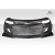 2016-2018 Chevrolet Camaro ZL1 1LE Look Front Bumper - 1 Piece - image 8