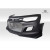 2016-2018 Chevrolet Camaro ZL1 1LE Look Front Bumper - 1 Piece - image 4