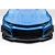 2016-2018 Chevrolet Camaro ZL1 1LE Look Front Bumper - 1 Piece - image 1
