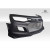 2016-2018 Chevrolet Camaro ZL1 1LE Look Front Bumper - 1 Piece - image 5