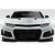 2016-2018 Chevrolet Camaro Duraflex ZL1 1LE Look Front Bumper - 1 Piece - image 3