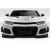 2016-2018 Chevrolet Camaro ZL1 1LE Look Front Bumper - 1 Piece - image 4