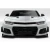 2016-2018 Chevrolet Camaro ZL1 1LE Look Front Bumper - 1 Piece - image 3