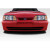 1979-1993 Ford Mustang Apex Aero Front Bumper Add On - 1 Piece - image 1