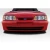 1979-1993 Ford Mustang Apex Aero Front Lip - image 1