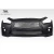 2014-2018 Infiniti Q50 Bltz Front Bumper - 1 Piece - image 6