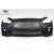 2014-2018 Infiniti Q50 Bltz Front Bumper - 1 Piece - image 5