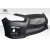 2014-2018 Infiniti Q50 Bltz Front Bumper - image 6