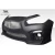 2014-2018 Infiniti Q50 Bltz Front Bumper - image 5