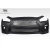 2014-2018 Infiniti Q50 Bltz Front Bumper - image 3