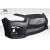 2014-2018 Infiniti Q50 Bltz Front Bumper - image 10