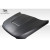 2013-2019 Ford Taurus GTS Look Hood - 1 Piece - image 13