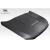 2013-2019 Ford Taurus GTS Look Hood - 1 Piece - image 9