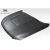 2013-2019 Ford Taurus GTS Look Hood - 1 Piece - image 14