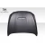 2013-2019 Ford Taurus GTS Hood - image 9