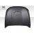 2013-2019 Ford Taurus GTS Hood - image 17