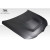 2009-2011 BMW 3 Series E90 E91 4DR / Wagon GTS Look Hood - 1 Piece - image 4