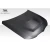 2009-2011 BMW 3 Series E90 E91 4DR / Wagon GTS Look Hood - 1 Piece - image 4